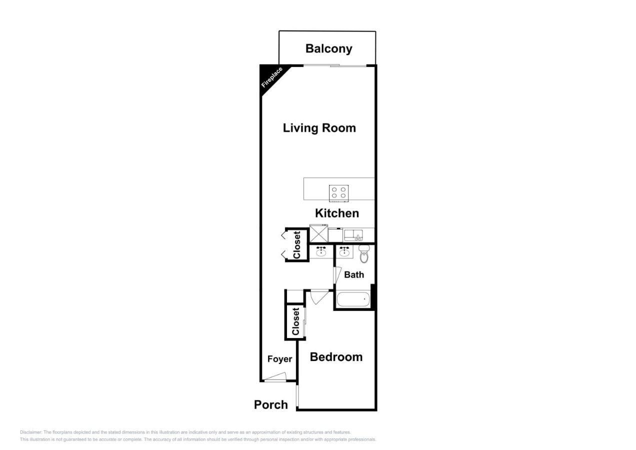 New Listing! Bay-View Beauty With Private Balcony Condo リンカーン・シティー エクステリア 写真